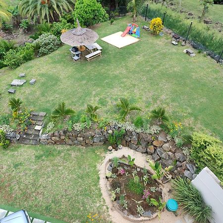 Laolabaone Villa La Gaulette Bagian luar foto